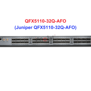 Juniper QFX5110-32Q-AFO