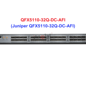 Juniper QFX5110-32Q-DC-AFI