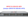 Juniper QFX5110-32Q-DC-AFO