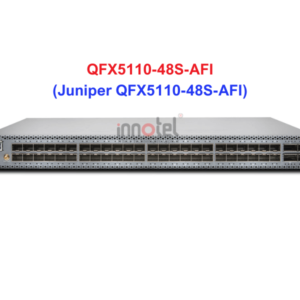 Juniper QFX5110-48S-AFI