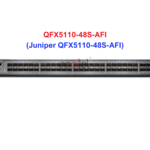 Juniper QFX5110-48S-AFI