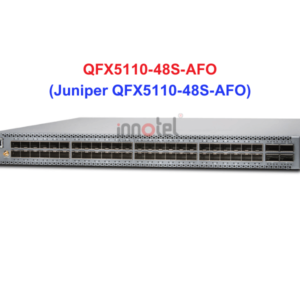 Juniper-QFX5110-48S-AFO