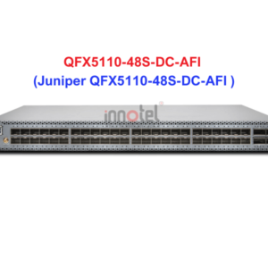 Juniper QFX5110-48S-DC-AFI