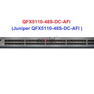 Juniper QFX5110-48S-DC-AFI