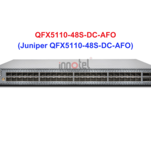 Juniper QFX5110-48S-DC-AFO