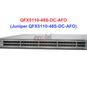 Juniper QFX5110-48S-DC-AFO