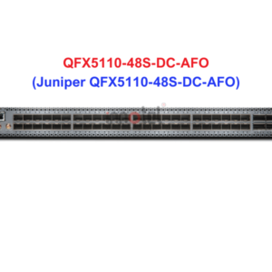 Juniper QFX5110-48S-DC-AFO