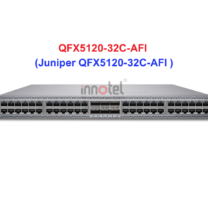 Juniper QFX5120-32C-AFI