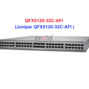 Juniper QFX5120-32C-AFI
