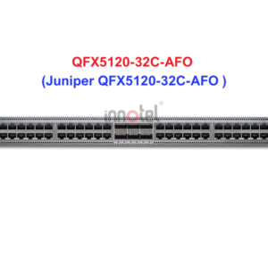 Juniper QFX5120-32C-AFO