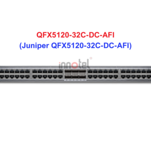QFX5120-32C-DC-AFI
