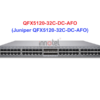 Juniper QFX5120-32C-DC-AFO