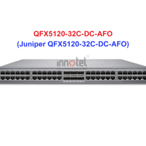 Juniper QFX5120-32C-DC-AFO