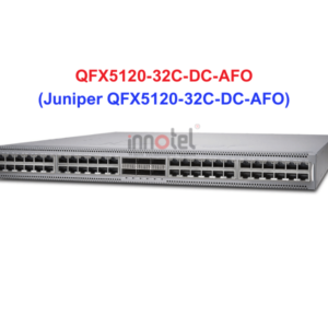 Juniper QFX5120-32C-DC-AFO