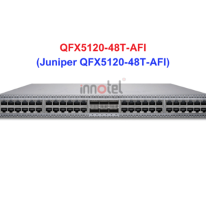 Juniper QFX5120-48T-AFI