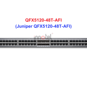 Juniper QFX5120-48T-AFI