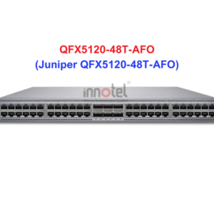Juniper QFX5120-48T-AFO