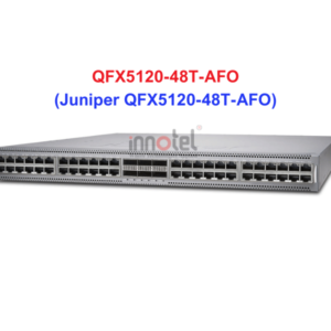 Juniper QFX5120-48T-AFO