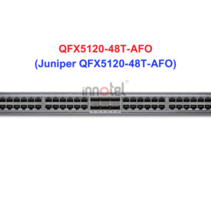 Juniper QFX5120-48T-AFO