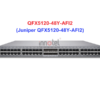 Juniper QFX5120-48Y-AFI2