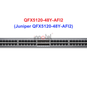 Juniper QFX5120-48Y-AFI2