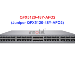 Juniper QFX5120-48Y-AFO2