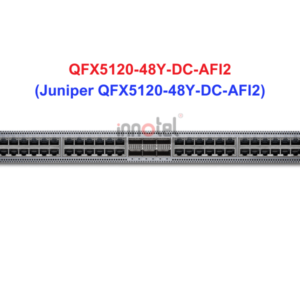 Juniper QFX5120-48Y-DC-AFI2
