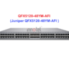Juniper QFX5120-48YM-AFI