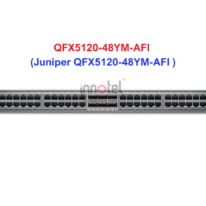 Juniper QFX5120-48YM-AFI