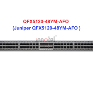 Juniper QFX5120-48YM-AFO