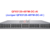 Juniper QFX5120-48YM-DC-AI