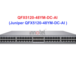 Juniper QFX5120-48YM-DC-AI