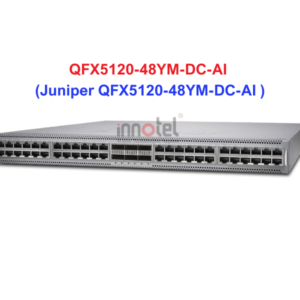 Juniper QFX5120-48YM-DC-AI