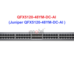 Juniper QFX5120-48YM-DC-AI