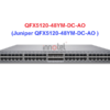 Juniper QFX5120-48YM-DC-AO