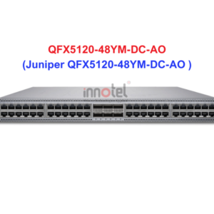Juniper QFX5120-48YM-DC-AO