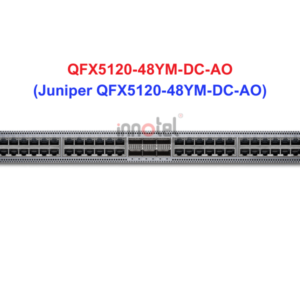 Juniper QFX5120-48YM-DC-AO
