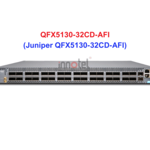 Juniper QFX5130-32CD-AFI