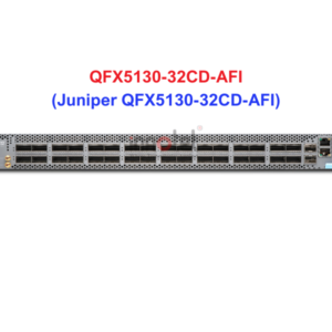 Juniper QFX5130-32CD-AFI