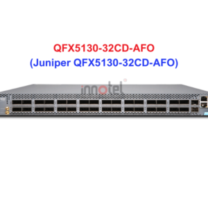 Juniper QFX5130-32CD-AFO