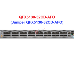 Juniper QFX5130-32CD-AFO