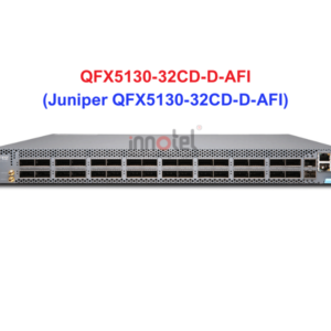 Juniper-QFX5130-32CD-D-AFI