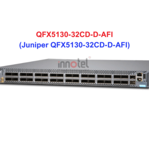 Juniper-QFX5130-32CD-D-AFI