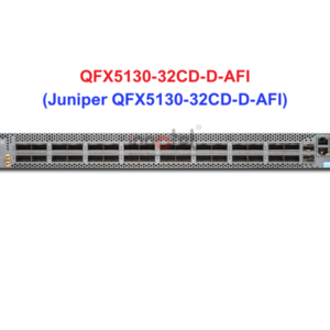 Juniper-QFX5130-32CD-D-AFI