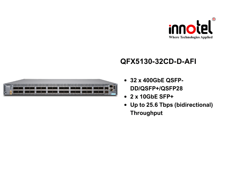Juniper-QFX5130-32CD-D-AFI