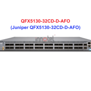 Juniper QFX5130-32CD-D-AFO