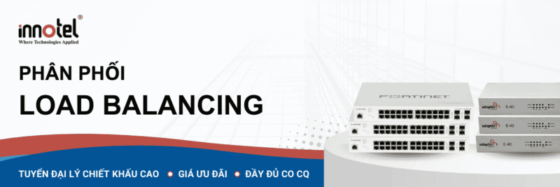 Phân phối load Balancing