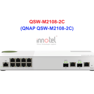 QNAP QSW-M2108-2C