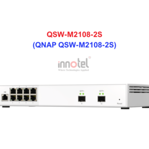QNAP QSW-M2108-2S