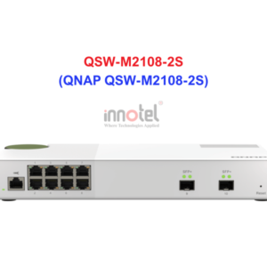 QNAP QSW-M2108-2S